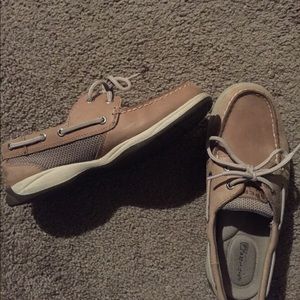 Top-Sider Sperrys